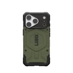Husa UAG Pathfinder cu MagSafe compatibila cu iPhone 18 Pro / 17 Pro, Olive 12 - lerato.ro