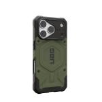 Husa UAG Pathfinder cu MagSafe compatibila cu iPhone 18 Pro / 17 Pro, Olive 14 - lerato.ro