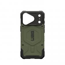 Huse si carcase iPhone 18 Pro, Husa UAG Pathfinder cu MagSafe compatibila cu iPhone 18 Pro / 17 Pro, Olive, lerato.ro