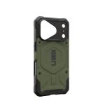 Husa UAG Pathfinder cu MagSafe compatibila cu iPhone 18 Pro / 17 Pro, Olive 5 - lerato.ro