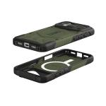 Husa UAG Pathfinder cu MagSafe compatibila cu iPhone 18 Pro / 17 Pro, Olive 10 - lerato.ro