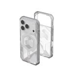 Husa Plyo cu MagSafe compatibila cu iPhone 18 Pro / 17 Pro, Ice / Smoke 11 - lerato.ro