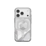 Husa Plyo cu MagSafe compatibila cu iPhone 18 Pro / 17 Pro, Ice / Smoke 12 - lerato.ro