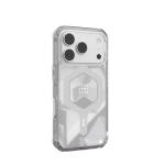Husa Plyo cu MagSafe compatibila cu iPhone 18 Pro / 17 Pro, Ice / Smoke 14 - lerato.ro