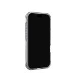 Husa Plyo cu MagSafe compatibila cu iPhone 18 Pro / 17 Pro, Ice / Smoke 16 - lerato.ro