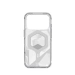 Husa Plyo cu MagSafe compatibila cu iPhone 18 Pro / 17 Pro, Ice / Smoke 2 - lerato.ro