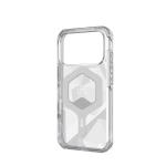 Husa Plyo cu MagSafe compatibila cu iPhone 18 Pro / 17 Pro, Ice / Smoke 4 - lerato.ro