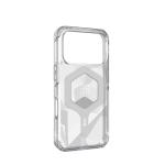 Husa Plyo cu MagSafe compatibila cu iPhone 18 Pro / 17 Pro, Ice / Smoke 5 - lerato.ro