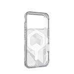Husa Plyo cu MagSafe compatibila cu iPhone 18 Pro / 17 Pro, Ice / Smoke 6 - lerato.ro