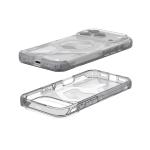 Husa Plyo cu MagSafe compatibila cu iPhone 18 Pro / 17 Pro, Ice / Smoke 10 - lerato.ro