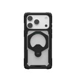 Husa UAG Plasma XTE 360 cu MagSafe compatibila cu iPhone 18 Pro / 17 Pro, Negru / Transparent 2 - lerato.ro