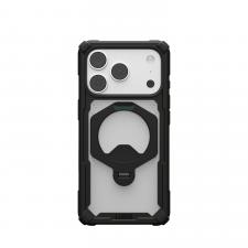 Huse si carcase iPhone 18 Pro, Husa UAG Plasma XTE 360 cu MagSafe compatibila cu iPhone 18 Pro / 17 Pro, Negru / Transparent, lerato.ro
