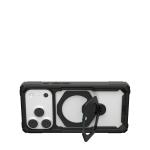 Husa UAG Plasma XTE 360 cu MagSafe compatibila cu iPhone 18 Pro / 17 Pro, Negru / Transparent 16 - lerato.ro
