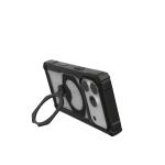 Husa UAG Plasma XTE 360 cu MagSafe compatibila cu iPhone 18 Pro / 17 Pro, Negru / Transparent 17 - lerato.ro