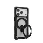 Husa UAG Plasma XTE 360 cu MagSafe compatibila cu iPhone 18 Pro / 17 Pro, Negru / Transparent 20 - lerato.ro
