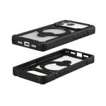 Husa UAG Plasma XTE 360 cu MagSafe compatibila cu iPhone 18 Pro / 17 Pro, Negru / Transparent 21 - lerato.ro