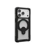 Husa UAG Plasma XTE 360 cu MagSafe compatibila cu iPhone 18 Pro / 17 Pro, Negru / Transparent 5 - lerato.ro