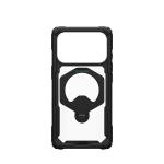 Husa UAG Plasma XTE 360 cu MagSafe compatibila cu iPhone 18 Pro / 17 Pro, Negru / Transparent 9 - lerato.ro