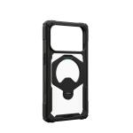 Husa UAG Plasma XTE 360 cu MagSafe compatibila cu iPhone 18 Pro / 17 Pro, Negru / Transparent 11 - lerato.ro