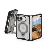 Husa UAG Mouve XTE cu MagSafe compatibila cu iPhone Duo, Ice 9 - lerato.ro