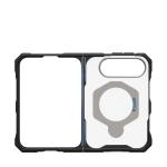 Husa UAG Mouve XTE cu MagSafe compatibila cu iPhone Duo, Ice 17 - lerato.ro