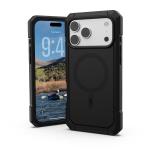 Husa UAG Trooper cu MagSafe compatibila cu iPhone 18 Pro Max / 17 Pro Max, Negru 4 - lerato.ro