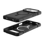 Husa UAG Trooper cu MagSafe compatibila cu iPhone 18 Pro Max / 17 Pro Max, Negru 12 - lerato.ro