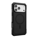 Husa UAG Trooper cu MagSafe compatibila cu iPhone 18 Pro Max / 17 Pro Max, Negru 17 - lerato.ro