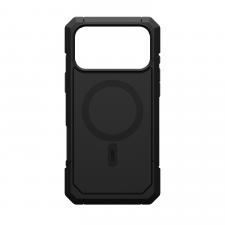 Huse si carcase iPhone 18 Pro Max, Husa UAG Trooper cu MagSafe compatibila cu iPhone 18 Pro Max / 17 Pro Max, Negru, lerato.ro