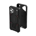 Husa UAG Monarch Pro Kevlar cu MagSafe compatibila cu iPhone 18 Pro Max / 17 Pro Max, Negru 11 - lerato.ro