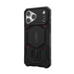 Husa UAG Monarch Pro Kevlar cu MagSafe compatibila cu iPhone 18 Pro Max / 17 Pro Max, Negru 13 - lerato.ro