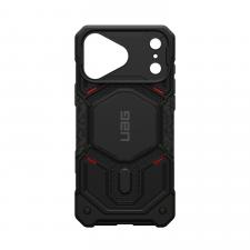 Huse si carcase iPhone 18 Pro Max, Husa UAG Monarch Pro Kevlar cu MagSafe compatibila cu iPhone 18 Pro Max / 17 Pro Max, Negru, lerato.ro