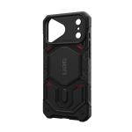 Husa UAG Monarch Pro Kevlar cu MagSafe compatibila cu iPhone 18 Pro Max / 17 Pro Max, Negru 4 - lerato.ro