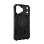 Husa UAG Monarch Pro Kevlar cu MagSafe compatibila cu iPhone 18 Pro Max / 17 Pro Max, Negru 5 - lerato.ro