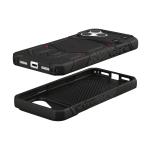 Husa UAG Monarch Pro Kevlar cu MagSafe compatibila cu iPhone 18 Pro Max / 17 Pro Max, Negru 10 - lerato.ro