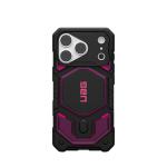 Husa UAG Monarch Pro cu MagSafe compatibila cu iPhone 18 Pro / 17 Pro, Deep Purple 2 - lerato.ro