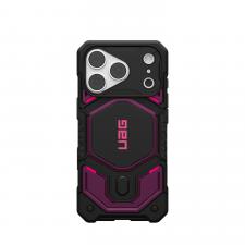 Huse si carcase iPhone 18 Pro, Husa UAG Monarch Pro cu MagSafe compatibila cu iPhone 18 Pro / 17 Pro, Deep Purple, lerato.ro