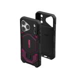 Husa UAG Monarch Pro cu MagSafe compatibila cu iPhone 18 Pro / 17 Pro, Deep Purple 15 - lerato.ro