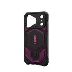 Husa UAG Monarch Pro cu MagSafe compatibila cu iPhone 18 Pro / 17 Pro, Deep Purple 17 - lerato.ro
