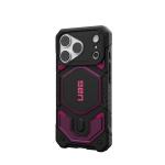 Husa UAG Monarch Pro cu MagSafe compatibila cu iPhone 18 Pro / 17 Pro, Deep Purple 11 - lerato.ro