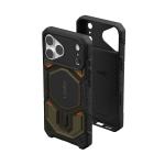 Husa UAG Monarch Pro Kevlar cu MagSafe compatibila cu iPhone 18 Pro Max / 17 Pro Max, Verde 11 - lerato.ro