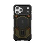 Husa UAG Monarch Pro Kevlar cu MagSafe compatibila cu iPhone 18 Pro Max / 17 Pro Max, Verde 12 - lerato.ro