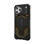 Husa UAG Monarch Pro Kevlar cu MagSafe compatibila cu iPhone 18 Pro Max / 17 Pro Max, Verde 13 - lerato.ro