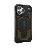 Husa UAG Monarch Pro Kevlar cu MagSafe compatibila cu iPhone 18 Pro Max / 17 Pro Max, Verde 14 - lerato.ro