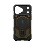 Husa UAG Monarch Pro Kevlar cu MagSafe compatibila cu iPhone 18 Pro Max / 17 Pro Max, Verde 2 - lerato.ro