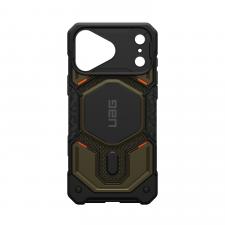 Huse si carcase iPhone 18 Pro Max, Husa UAG Monarch Pro Kevlar cu MagSafe compatibila cu iPhone 18 Pro Max / 17 Pro Max, Verde, lerato.ro