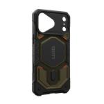 Husa UAG Monarch Pro Kevlar cu MagSafe compatibila cu iPhone 18 Pro Max / 17 Pro Max, Verde 5 - lerato.ro
