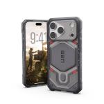 Husa UAG Monarch Pro cu MagSafe compatibila cu iPhone 18 Pro / 17 Pro, Veil Ash 3 - lerato.ro