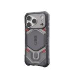 Husa UAG Monarch Pro cu MagSafe compatibila cu iPhone 18 Pro / 17 Pro, Veil Ash 13 - lerato.ro