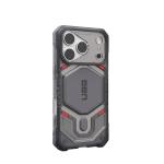 Husa UAG Monarch Pro cu MagSafe compatibila cu iPhone 18 Pro / 17 Pro, Veil Ash 14 - lerato.ro